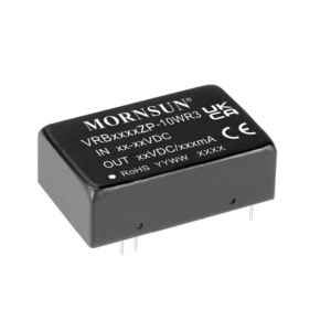 MORNSUN_DC/DC - Wide Input Converter_VRB_ZP-10WR3