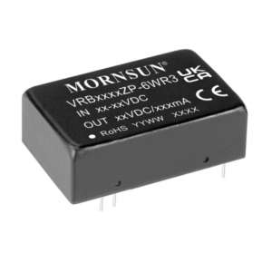 MORNSUN_DC/DC - Wide Input Converter_VRB_ZP-6WR3