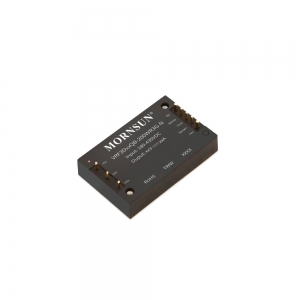 MORNSUN_DC/DC-Wide Input Converter_Brick (10-1600W)_VRF3D_QB-200WR3G-N