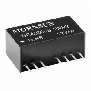 MORNSUN_DC/DC-Wide Input Converter_SIP (1-10W)_WRA_S-1WR2