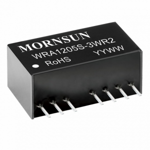 MORNSUN_DC/DC - Wide Input Converter_WRB_S-3WR2