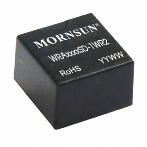 MORNSUN_DC/DC - Wide Input_WRA_SD-1WR2