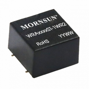 MORNSUN_DC/DC - Изолированный источник питания с широким входом(1-1000W)_WRA_ST-1WR2