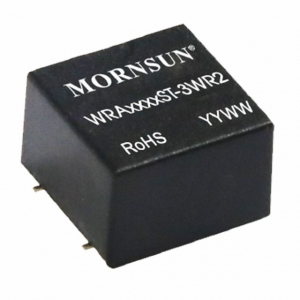 MORNSUN_DC/DC - Wide Input Converter_WRA_ST/SD-3WR2