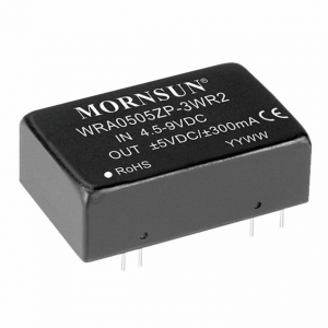 MORNSUN_DC/DC-Wide Input Converter_DIP (1-60W)_WRA_ZP-3WR2