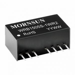 MORNSUN_DC/DC-Wide Input_SIP (1-10W)_WRB1505S-1WR2