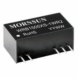 MORNSUN_DC/DC-Wide Input_SIP (1-10W)_WRB1505XS-1WR2