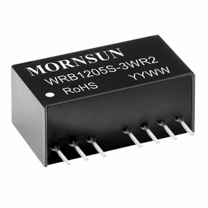 MORNSUN_DC/DC-Wide Input Converter_SIP (1-10W)_WRB_S-3WR2