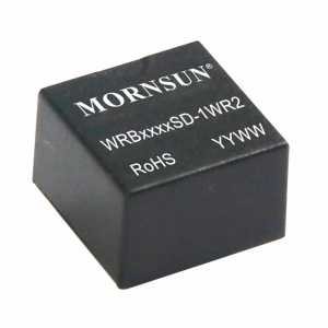 MORNSUN_DC/DC - Wide Input Converter_WRB_SD-1WR2