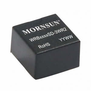 MORNSUN_DC/DC-Wide Input Converter_SMD (3-6W)_WRB_ST/SD-3WR2