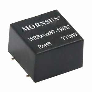 MORNSUN_DC/DC - Wide Input Converter_WRB_ST-1WR2