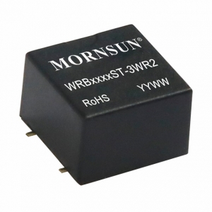 MORNSUN_DC/DC-Wide Input Converter_SMD (3-6W)_WRB_ST/SD-3WR2