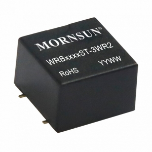 MORNSUN_DC/DC - Wide Input Converter_WRB_ST/SD-3WR2