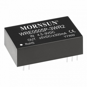 MORNSUN_DC/DC - Wide Input Converter_WRE_P-3WR2