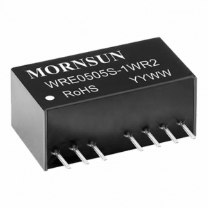 MORNSUN_DC/DC-Wide Input Converter_SIP (1-10W)_WRE_S-1WR2