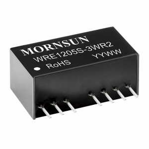 MORNSUN_DC/DC - Изолированный источник питания с широким входом(1-1000W)_WRE_S-3WR2