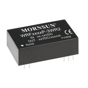 MORNSUN_DC/DC - Wide Input Converter_WRF_P-3WR2