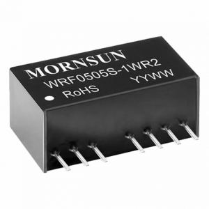 MORNSUN_DC/DC - Wide Input Converter_WRF_S-1WR2