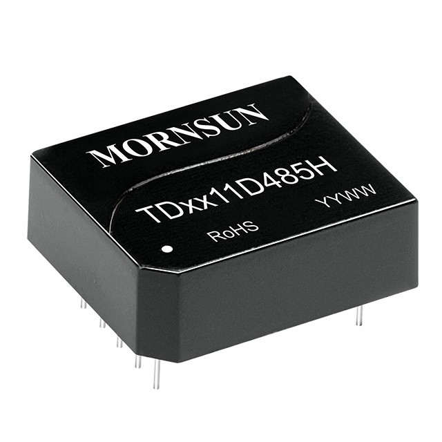 MORNSUN_Signal Isolation-Transceiver Module_RS 485 Transceiver Module_TDxx11D485H