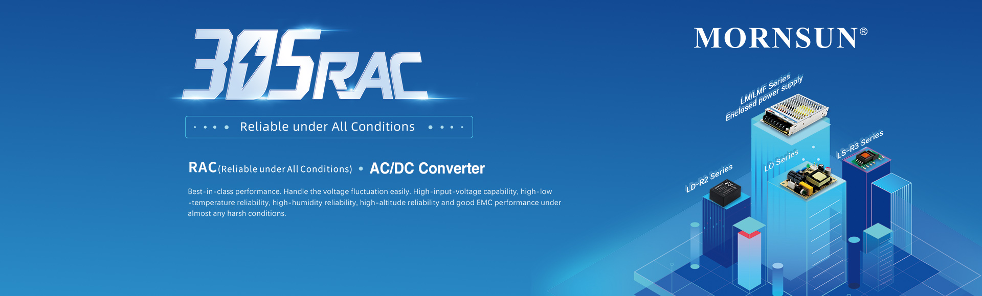 All You Should Know About AC/DC Converters - Mornsun