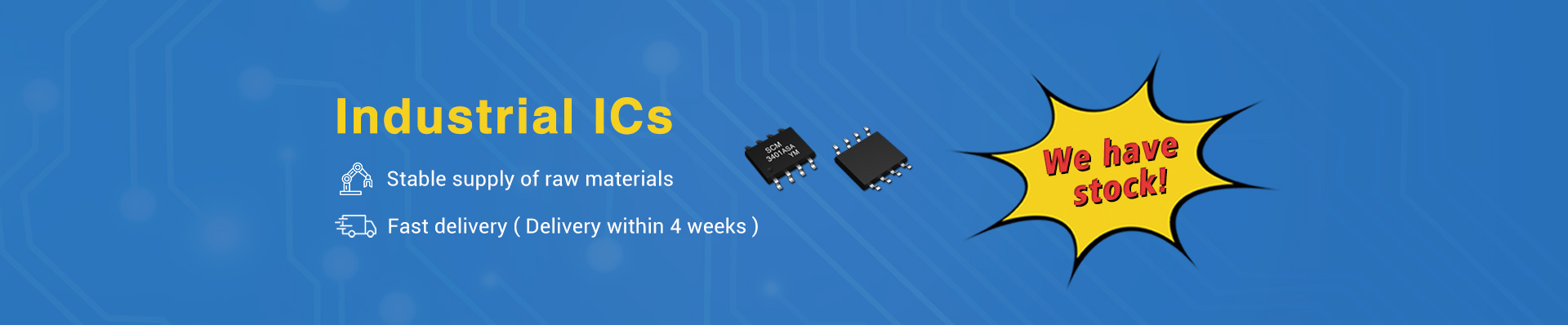 Industrial ICs
