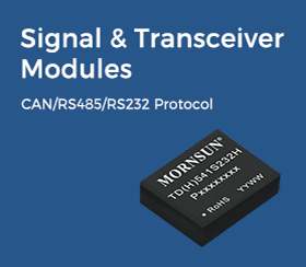 Signal & Transceiver Modules