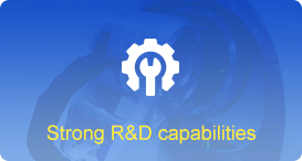 Strong R&D capabilities