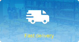 Fast delivery