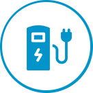 EV charging infrastructure