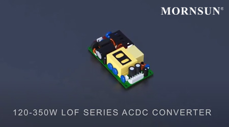 Mornsun PV Series for Photovoltaic Industry